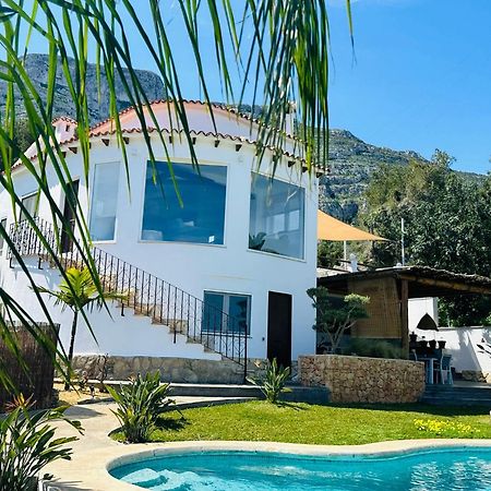 Villa Casa Avellana Dénia Esterno foto