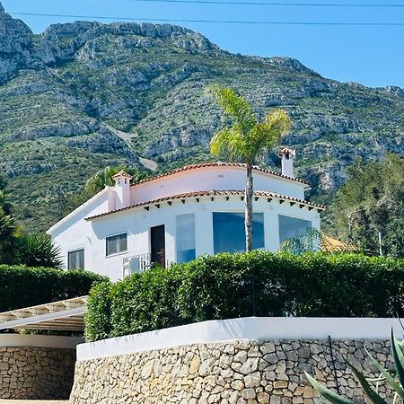 Villa Casa Avellana Dénia Esterno foto