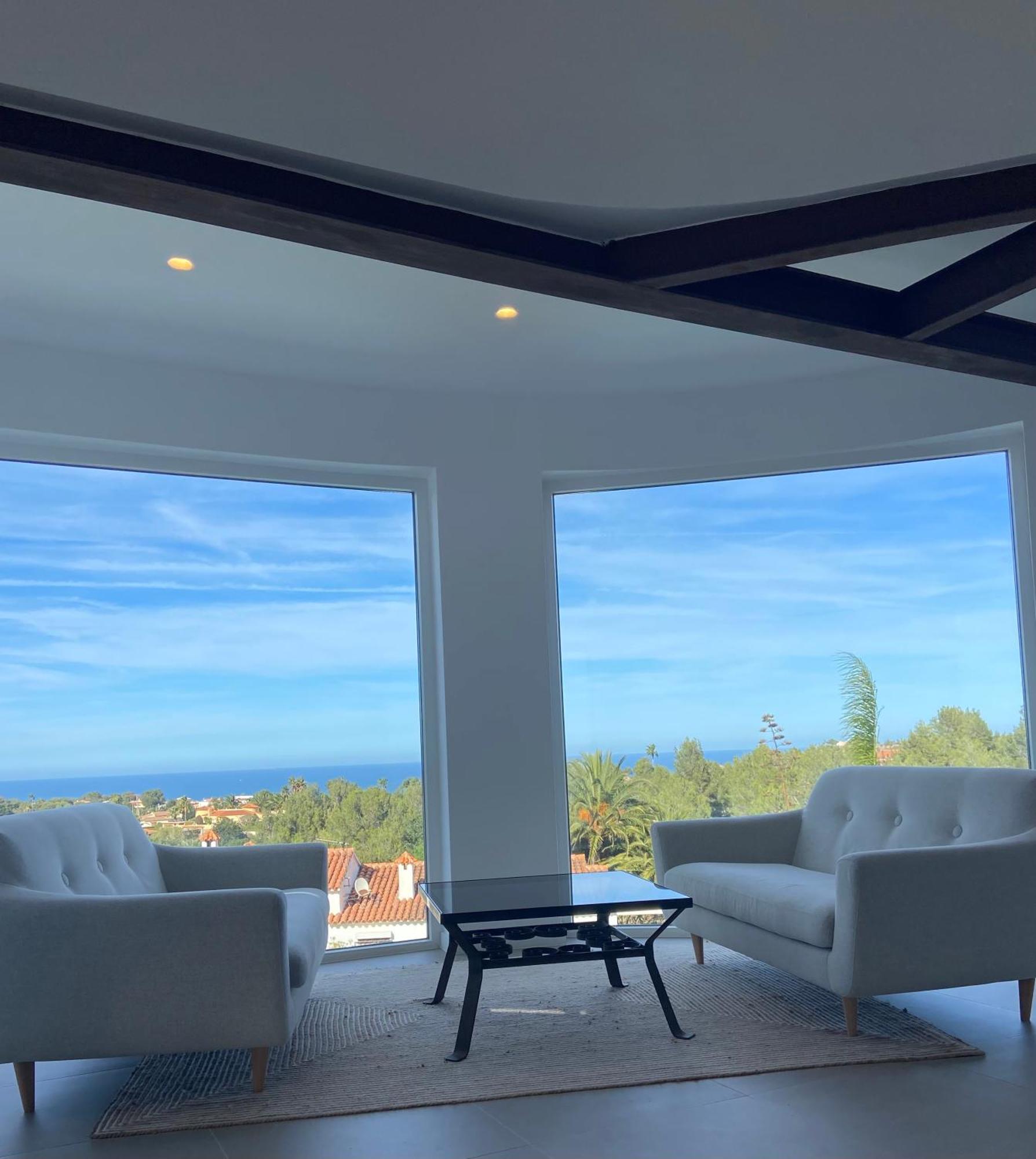 Villa Casa Avellana Dénia Esterno foto
