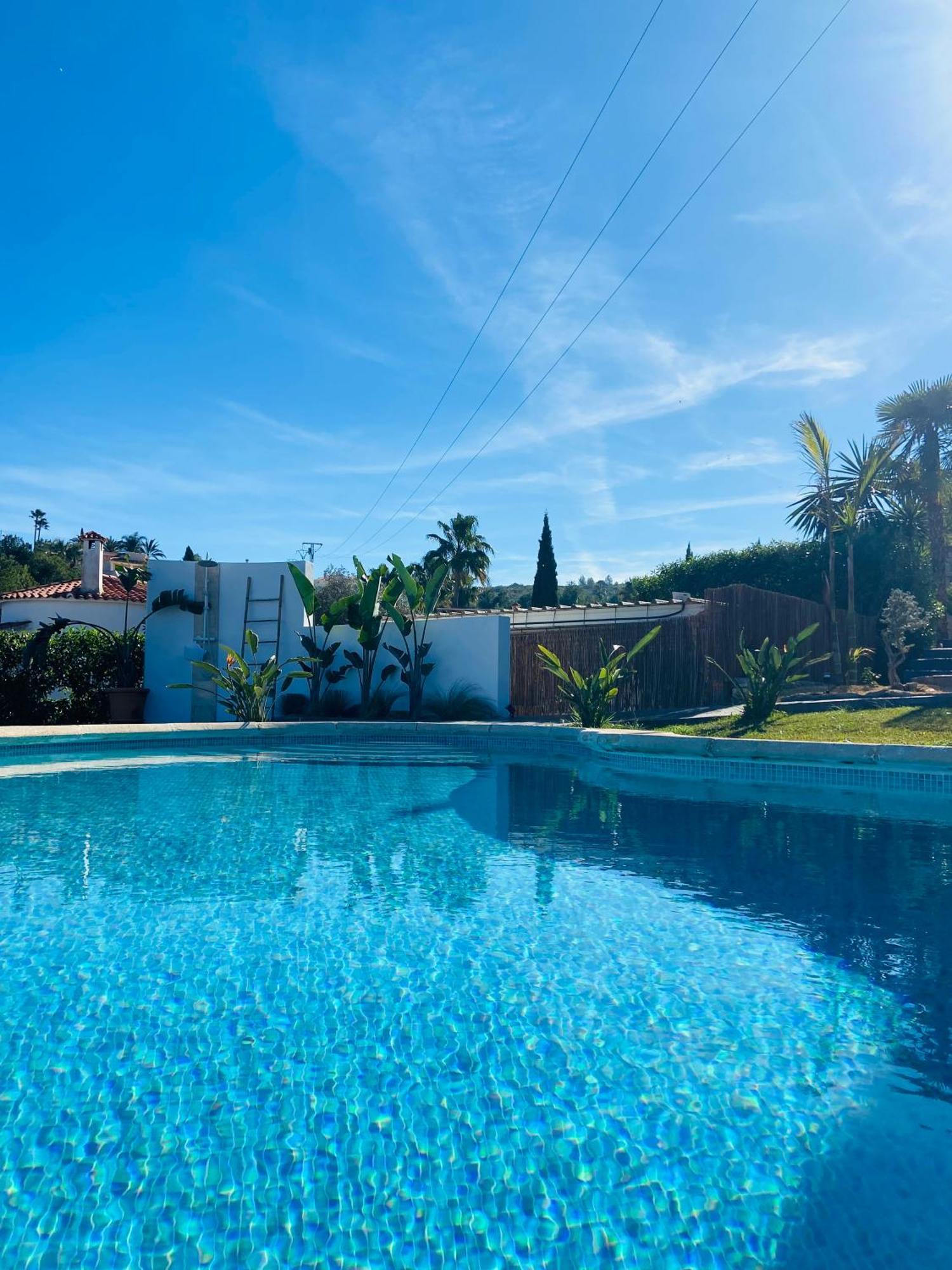 Villa Casa Avellana Dénia Esterno foto