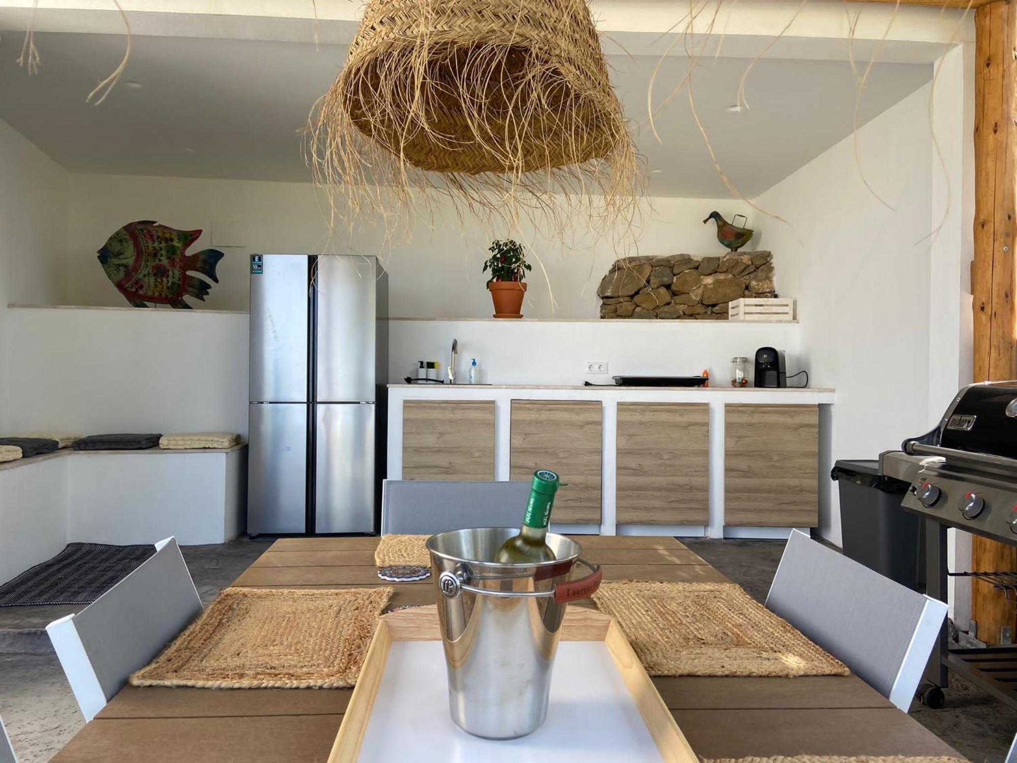 Villa Casa Avellana Dénia Esterno foto