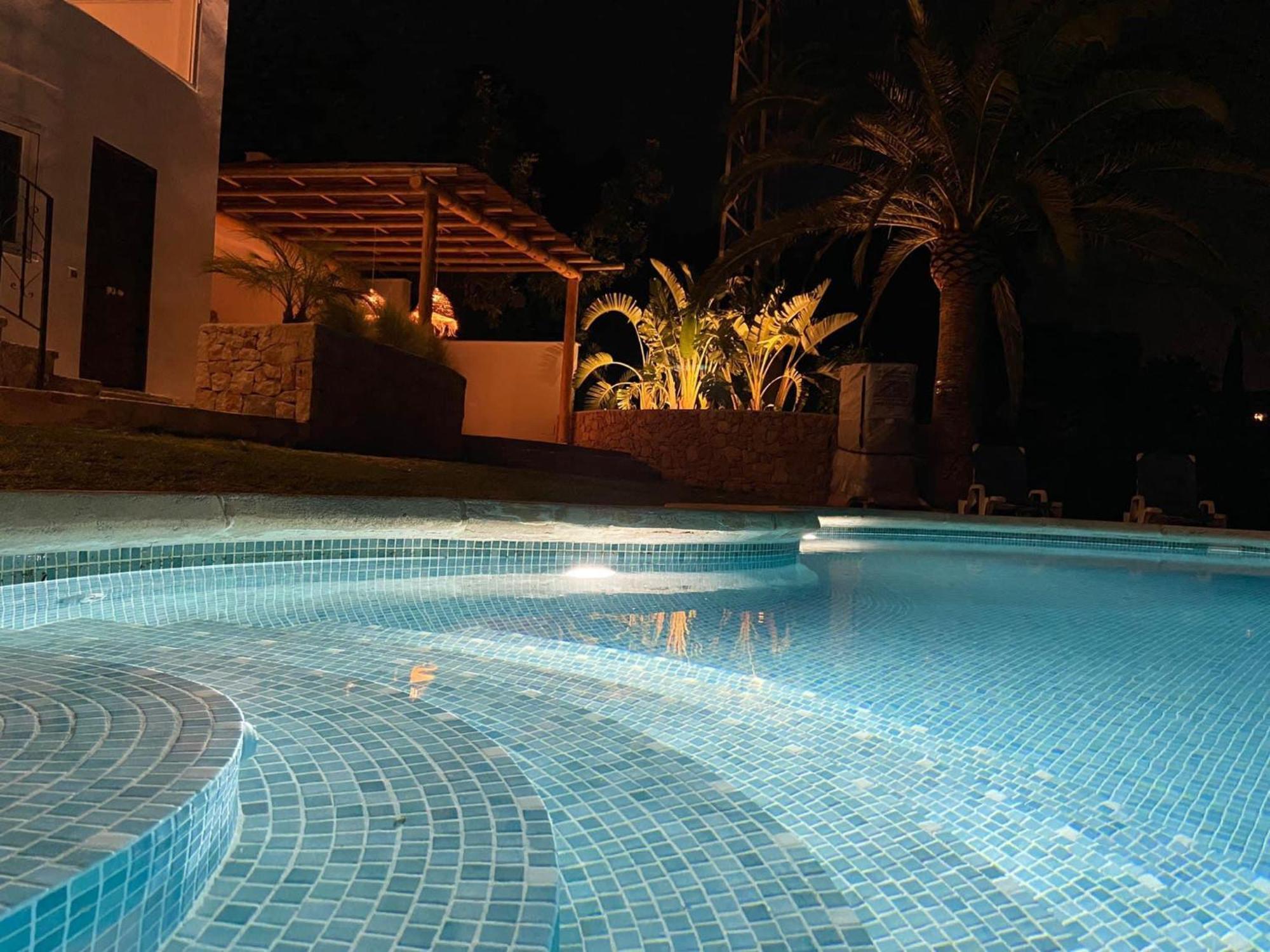 Villa Casa Avellana Dénia Esterno foto