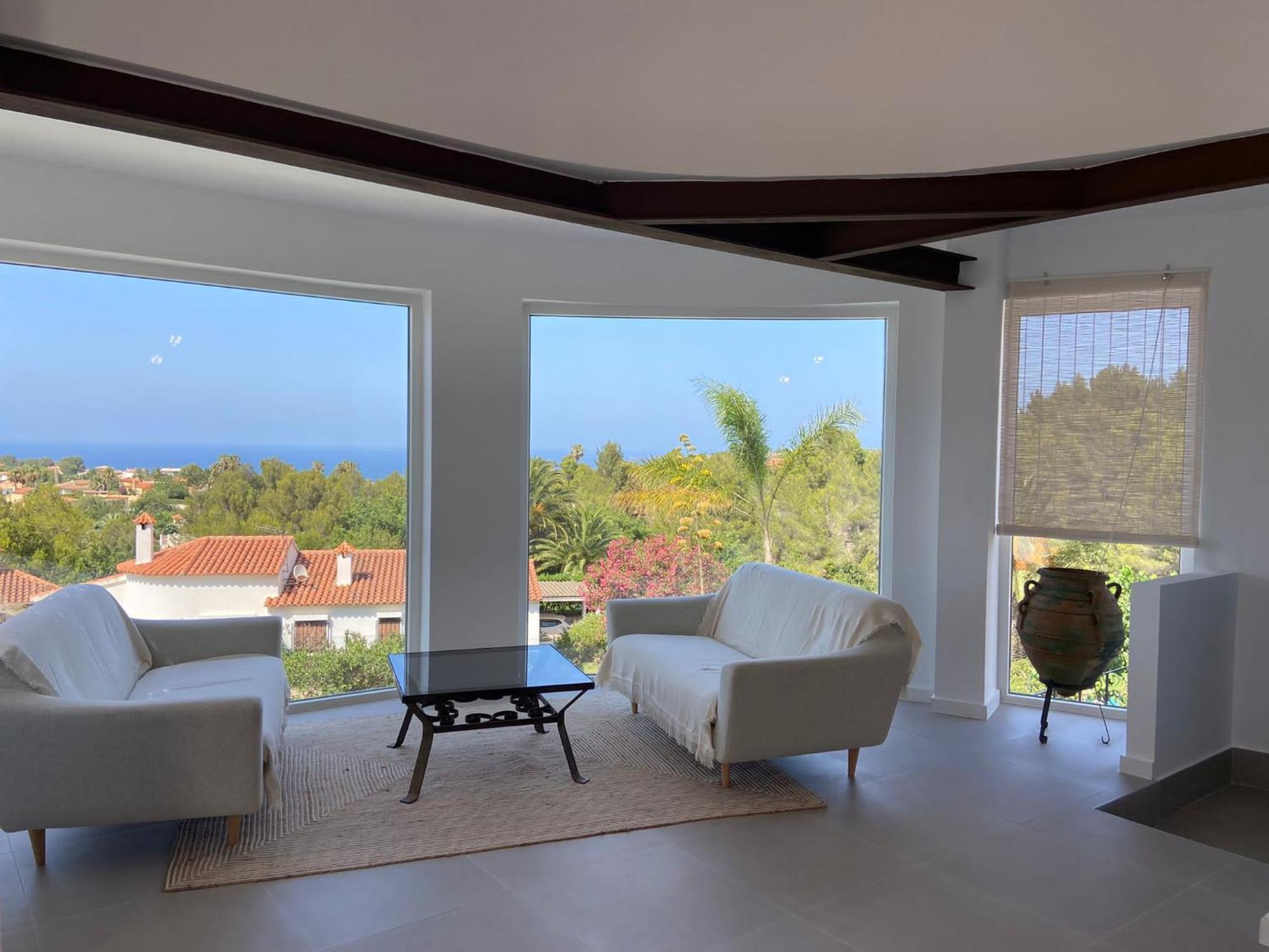 Villa Casa Avellana Dénia Esterno foto