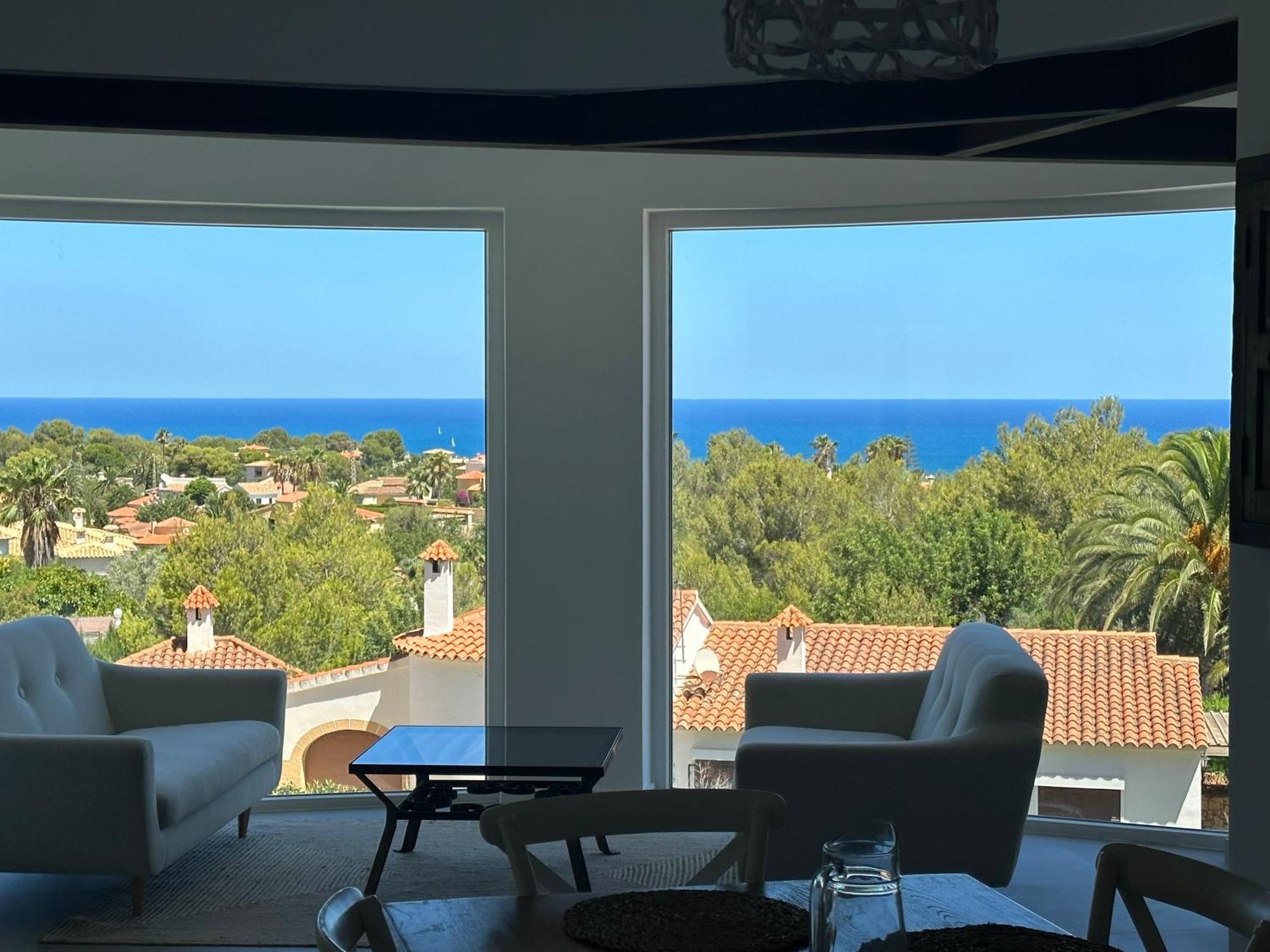 Villa Casa Avellana Dénia Esterno foto