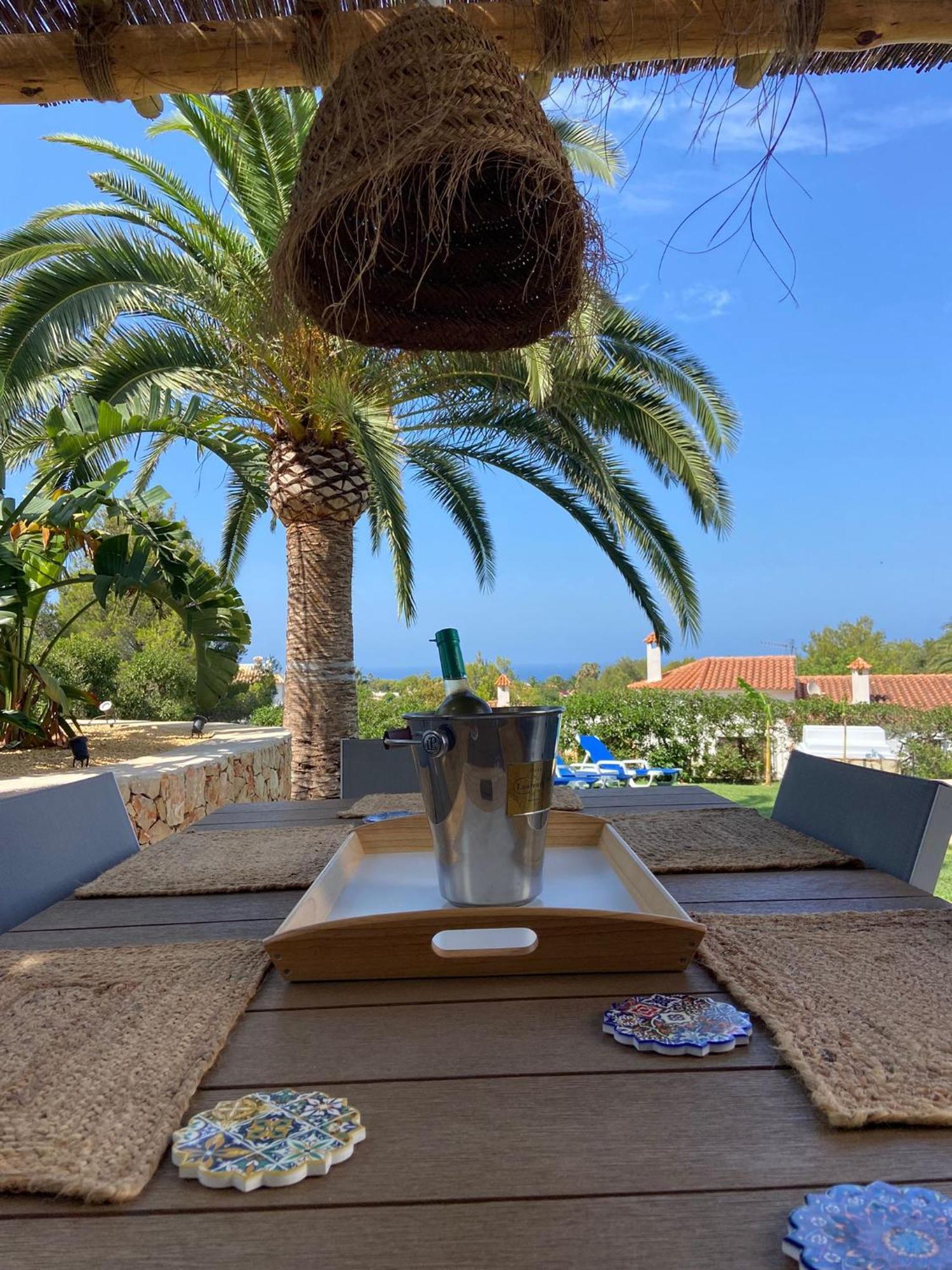 Villa Casa Avellana Dénia Esterno foto