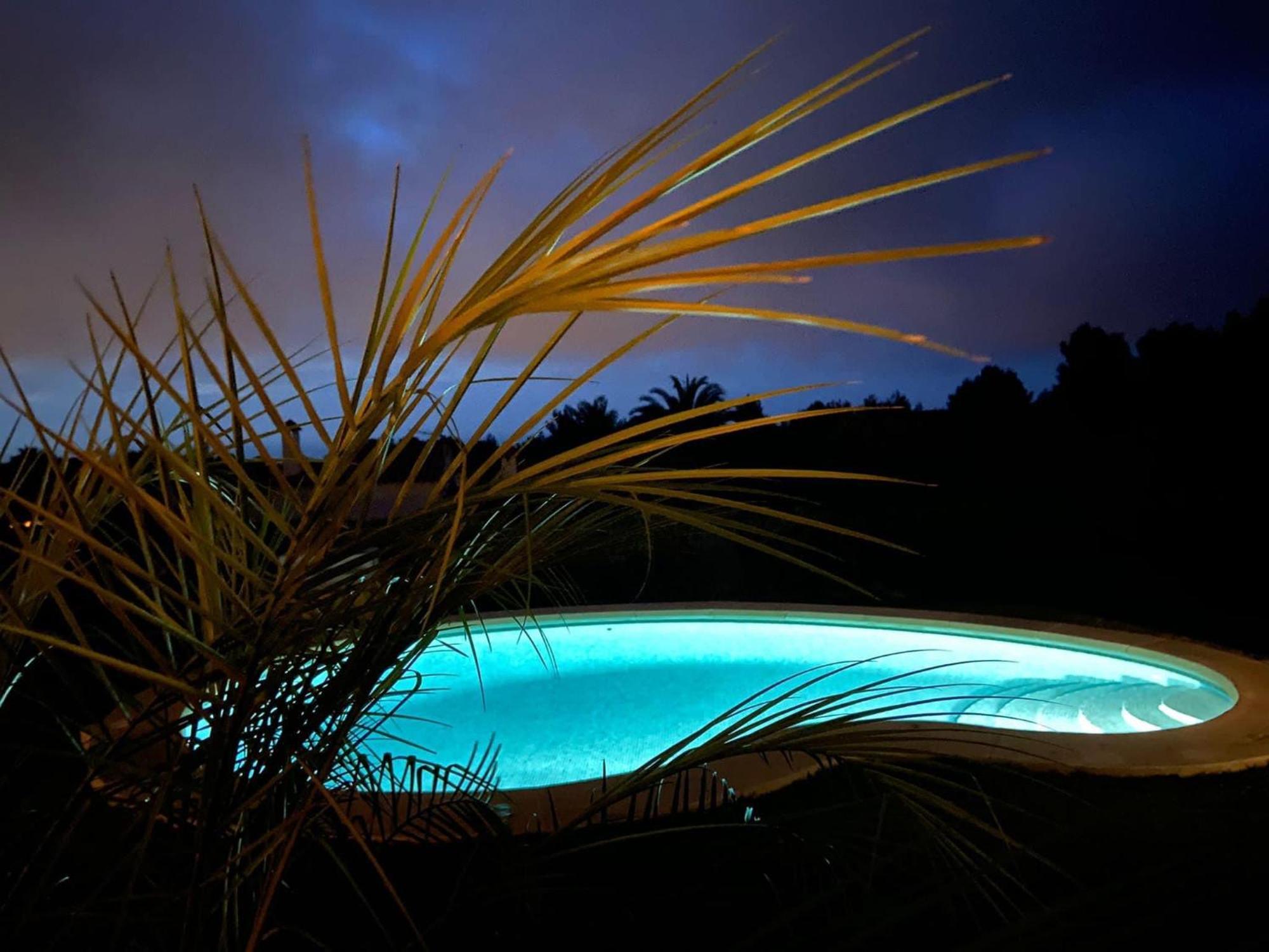 Villa Casa Avellana Dénia Esterno foto