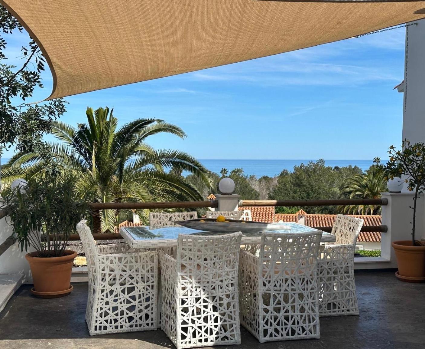 Villa Casa Avellana Dénia Esterno foto